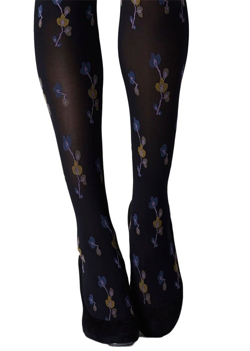 Gipsy Oriental Flower Tights image
