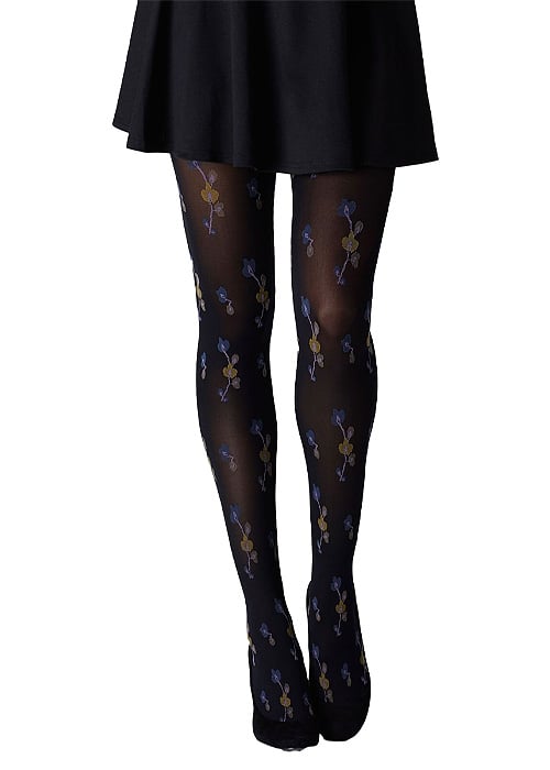 Gipsy Oriental Flower Tights image