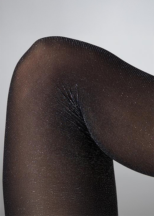 Gipsy Sparkle Lurex Tights image