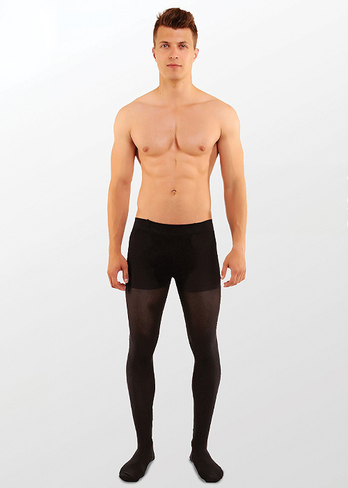 Glamory Mens Microman 100 Tights image