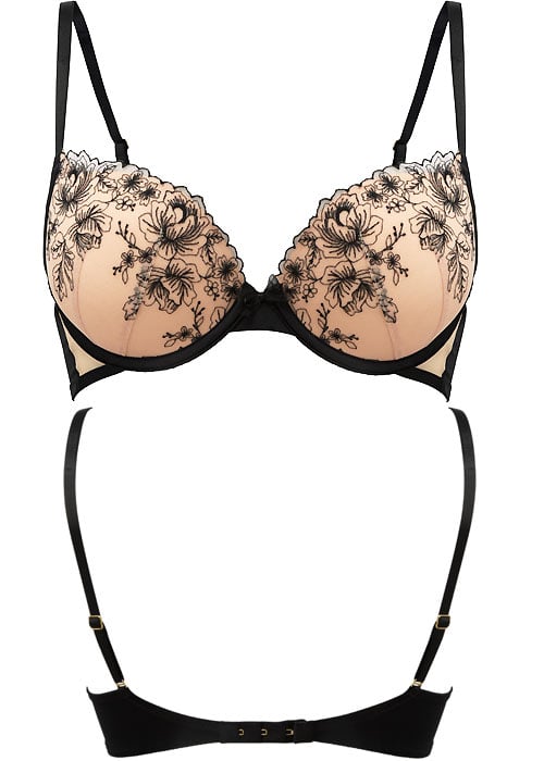 Gossard Carmen Plunge Bra SideZoom 3