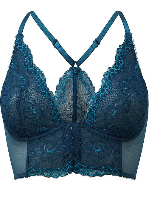 Gossard Superboost Lace V Bralet SideZoom 4