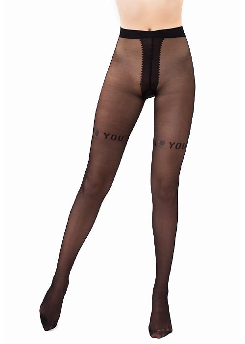 Giulia Adore 20 N.5 Tights SideZoom 2