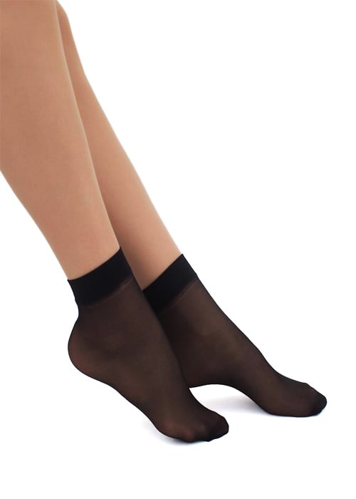 Giulia Easy 15 Ankle Highs 2PP image