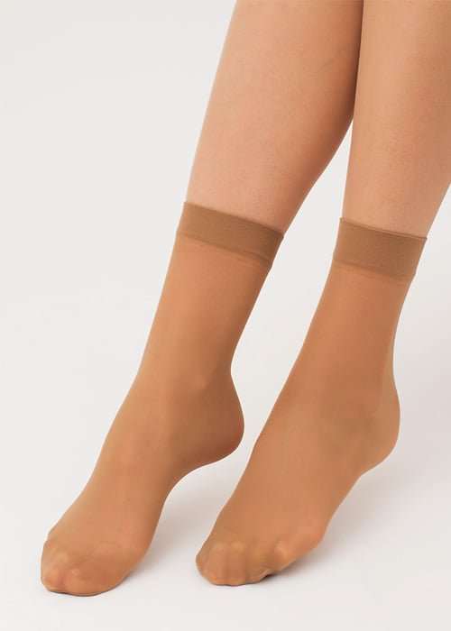 Giulia Easy 15 Ankle Highs 2PP image