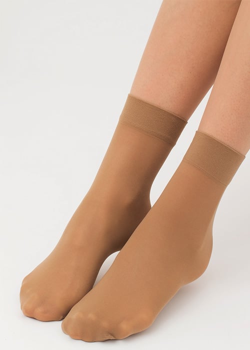 Giulia Easy 40 Ankle Highs 2PP image