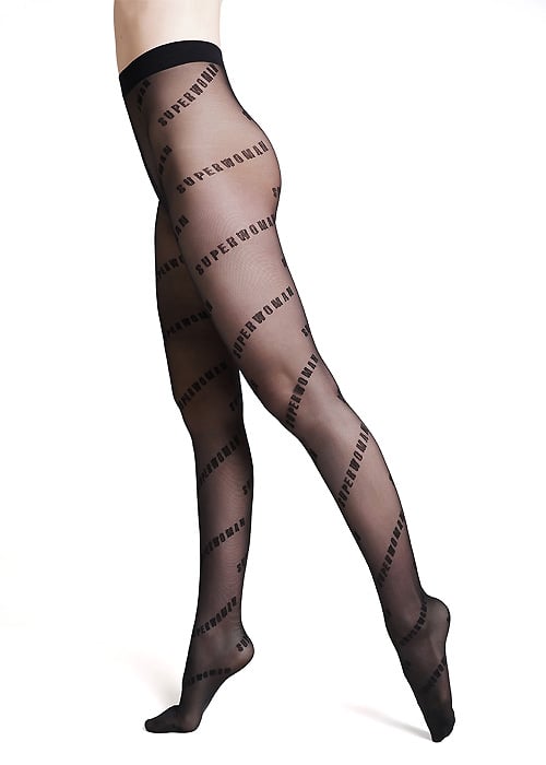 Giulia Fashionista 40 Tights N.8 image