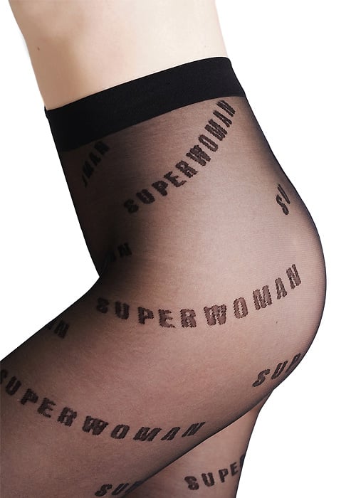 Giulia Fashionista 40 Tights N.8 image