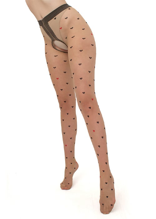 Giulia Intimo 20 Fashion Tights image