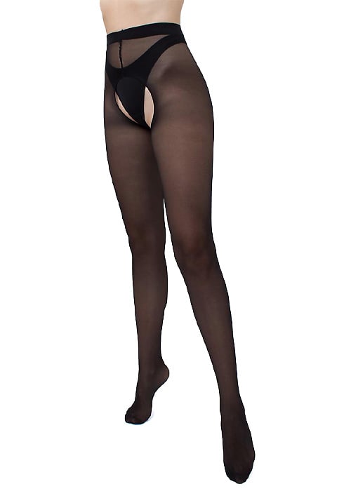 Giulia Intimo Favour 40 Tights SideZoom 3