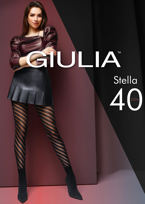 Giulia Stella Fashion Tights N.4 SideZoom 3