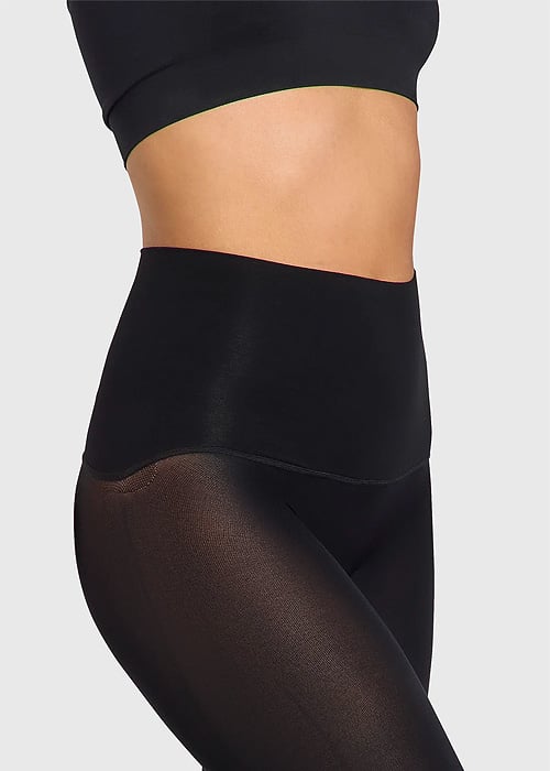 Heist The Cut Off Footless Tights image