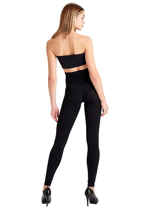 Heist The Cut Off Footless Tights image