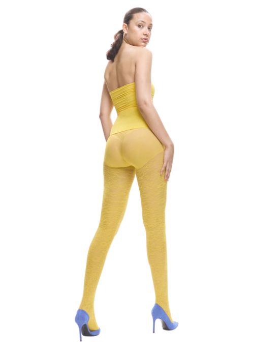 Heist The Lace Tights SideZoom 2