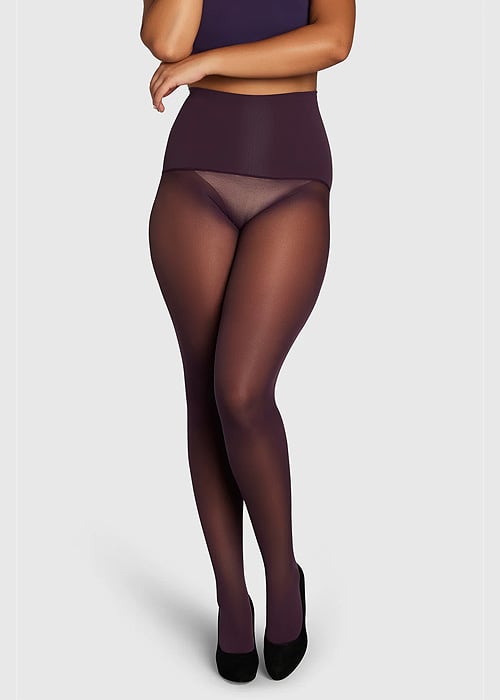 Heist The Sixty Opaque Tights image