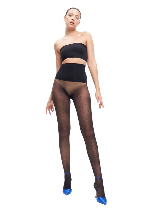 Plus Size Tights For Everyone. To 7XL Opaque And Sheer