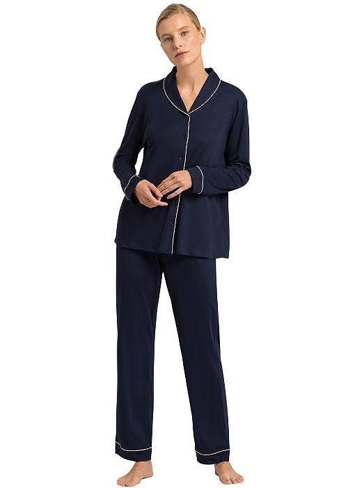 Hanro Natural Comfort Pyjama Set