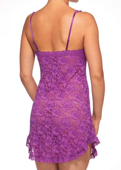 Hanky Panky Cross Dyed Chemise SideZoom 2