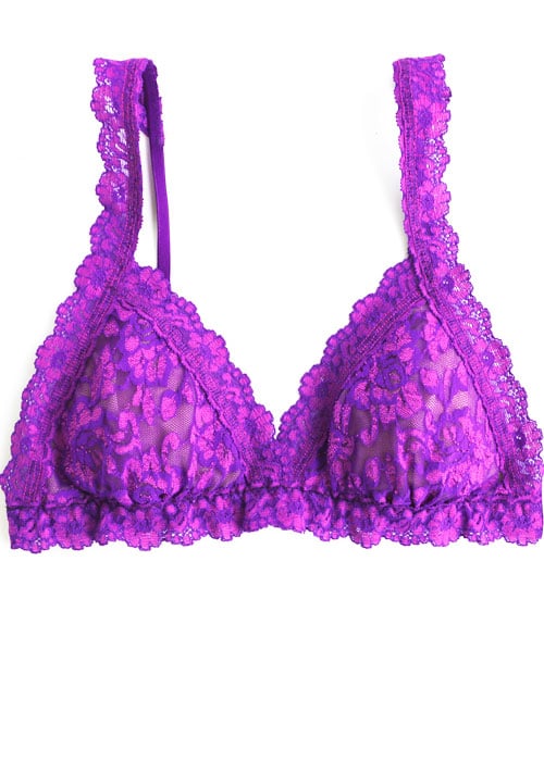 Hanky Panky Cross Dyed Padded Bralette image
