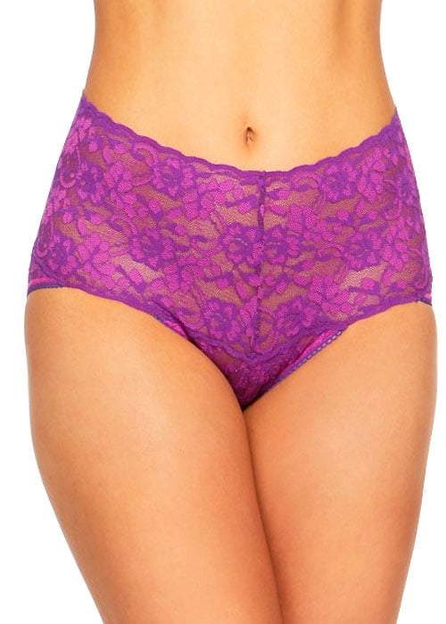 Hanky Panky Cross Dyed Retro Brief