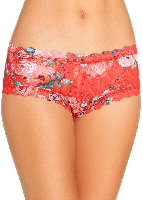 Hanky Panky Holiday Blossom Boy Short Product image