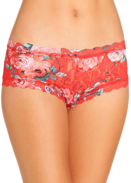 Hanky Panky Holiday Blossom Boy Short