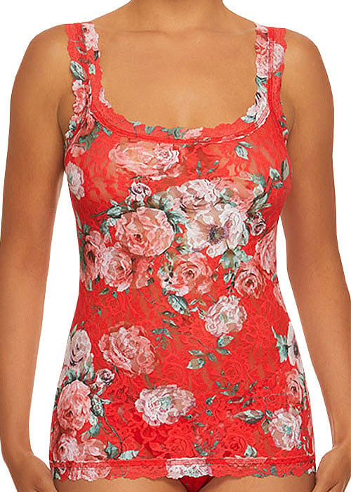 Hanky Panky Holiday Blossom Classic Cami