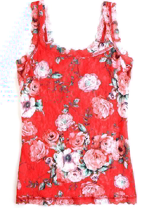 Hanky Panky Holiday Blossom Classic Cami image