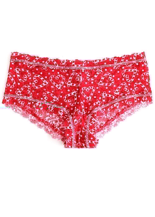 Hanky Panky I Heart Peppermint Boy Short image