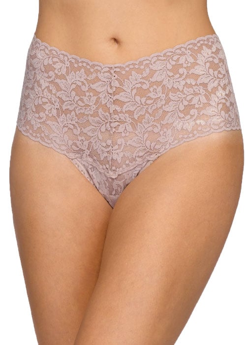 Hanky Panky Retro Lace Thong SideZoom 3