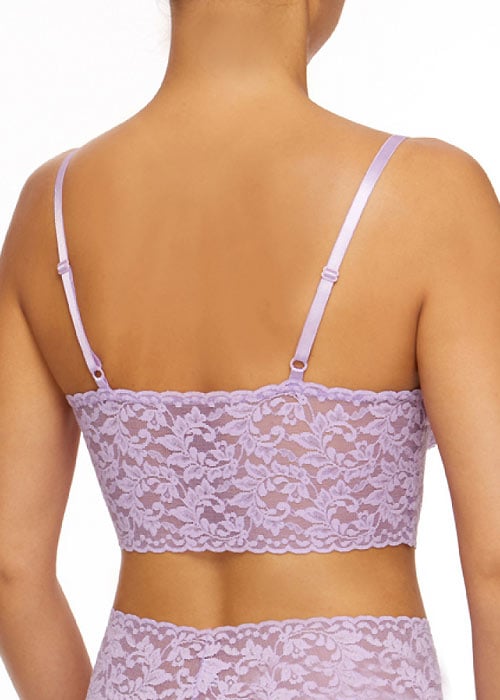 Hanky Panky Retro Lace Longline Bralette image