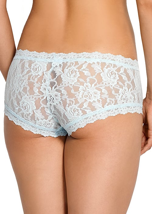 Hanky Panky Signature Lace Boy Short SideZoom 2