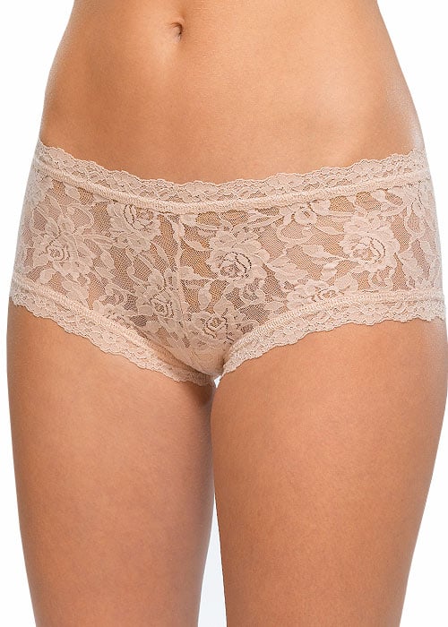 Hanky Panky Signature Lace Boy Short image