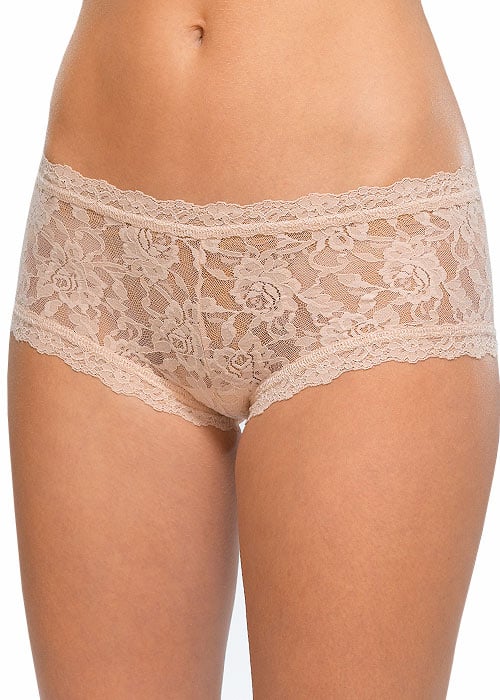 Hanky Panky Signature Lace Boy Short SideZoom 4