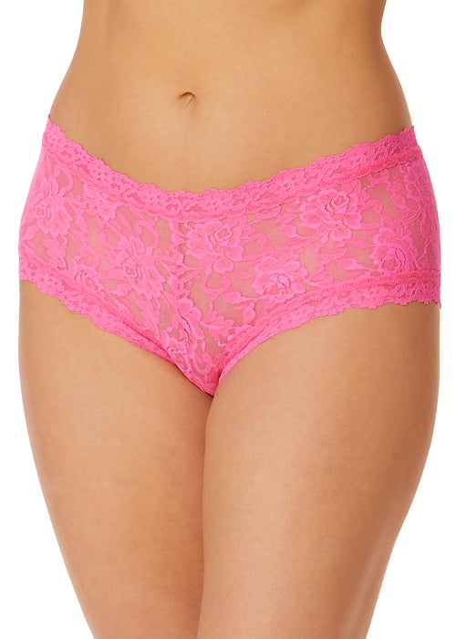 Hanky Panky Signature Lace Boy Short SideZoom 3