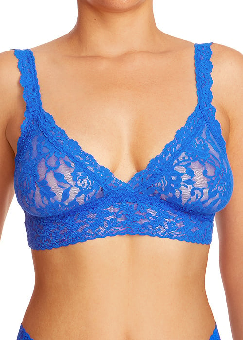 Hanky Panky Signature Lace Crossover Bralette