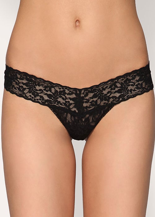 Hanky Panky Signature Lace Crossover Bralette In Stock At UK Tights