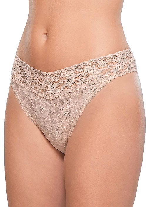 Hanky Panky Signature Lace Original Rise Thong image