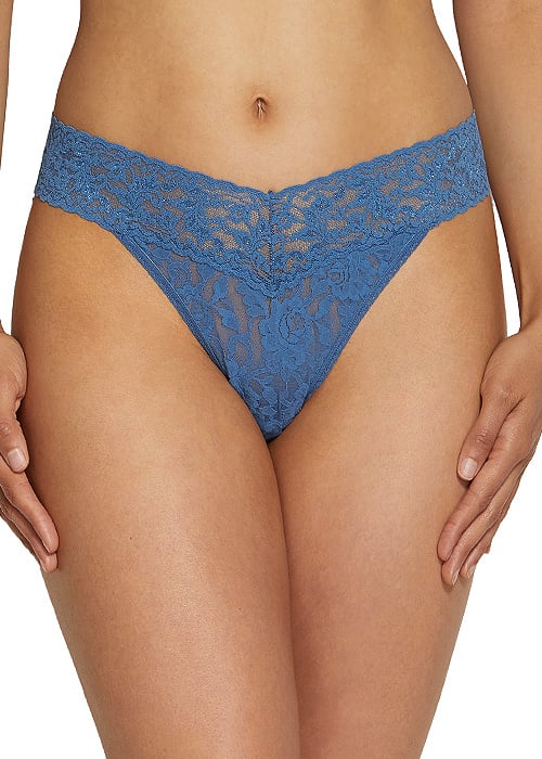 Hanky Panky Signature Lace Original Rise Thong Product image