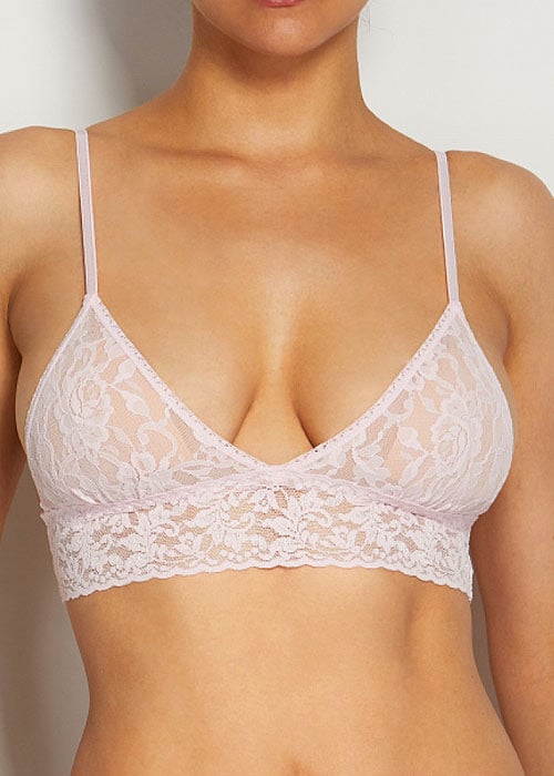 Hanky Panky Signature Lace Padded Bralette image