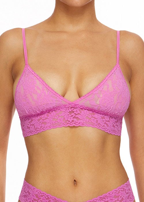 Hanky Panky Signature Lace Padded Bralette Product image