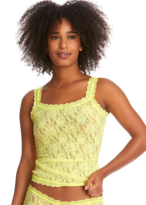Hanky Panky Signature Seasonal Lace Classic Cami image