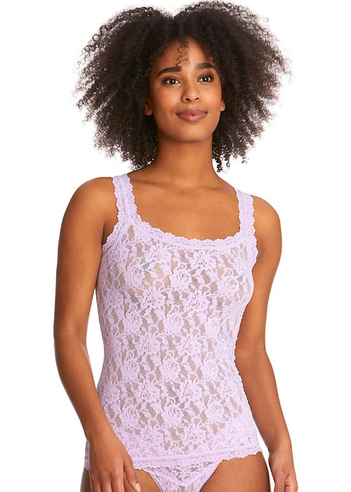 Hanky Panky Signature Seasonal Lace Classic Cami SideZoom 3