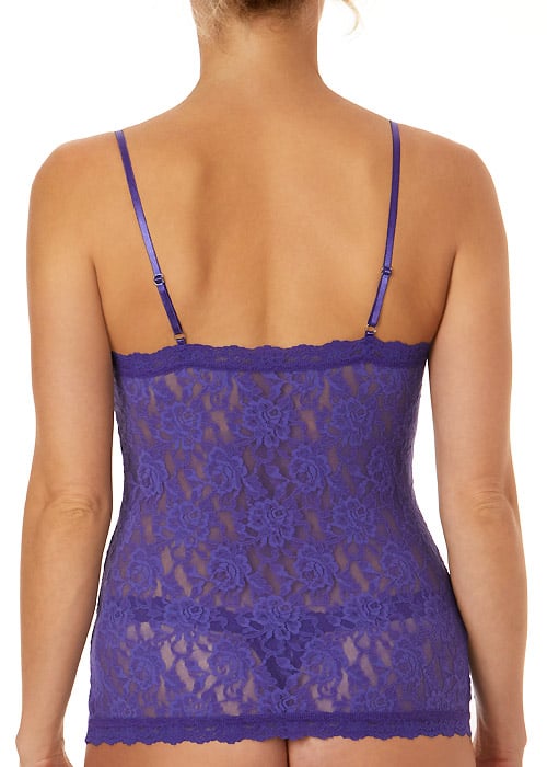 Hanky Panky Signature Seasonal Lace V Front Cami SideZoom 2