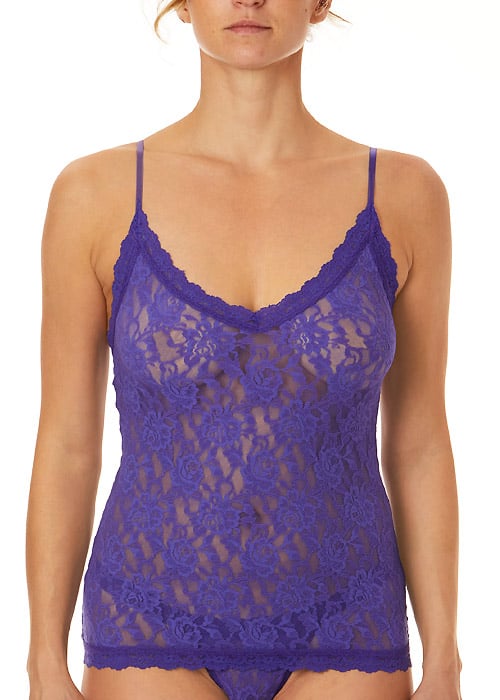 Hanky Panky Signature Seasonal Lace V Front Cami image