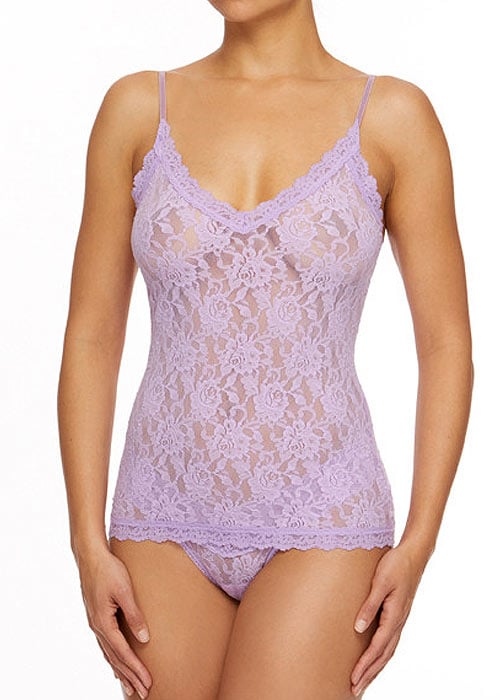 Hanky Panky Signature Lace V Front Cami SideZoom 3