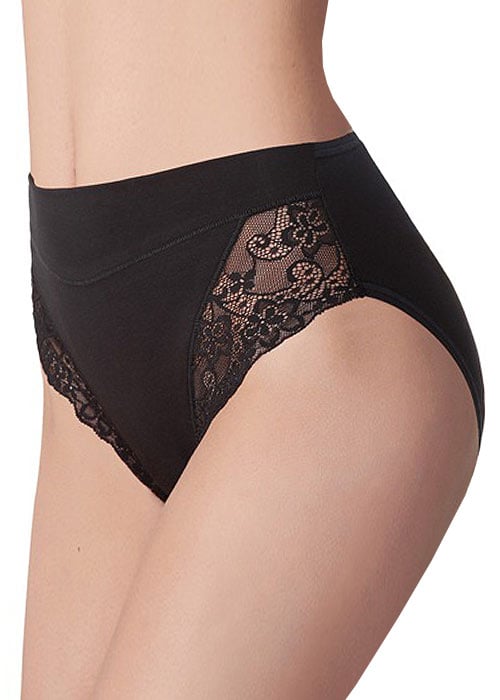 Janira Esencial Lace Milano Briefs 2PP SideZoom 2