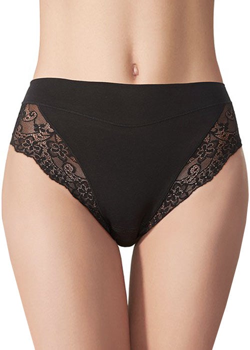 Janira Esencial Lace Milano Briefs 2PP