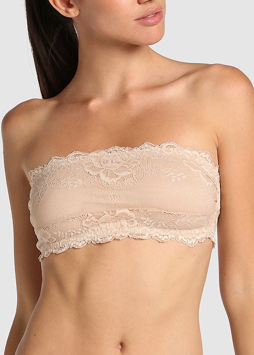 Janira Greta Lace Bandeau SideZoom 3