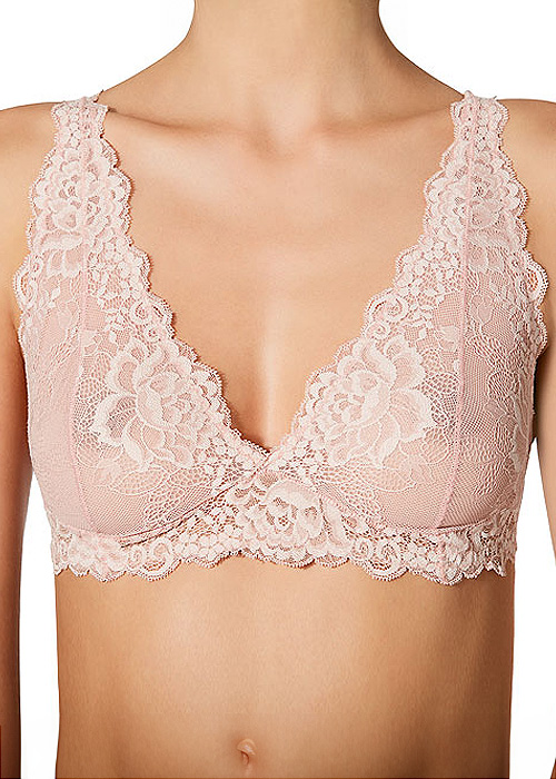 Janira Greta Lace Bralette image